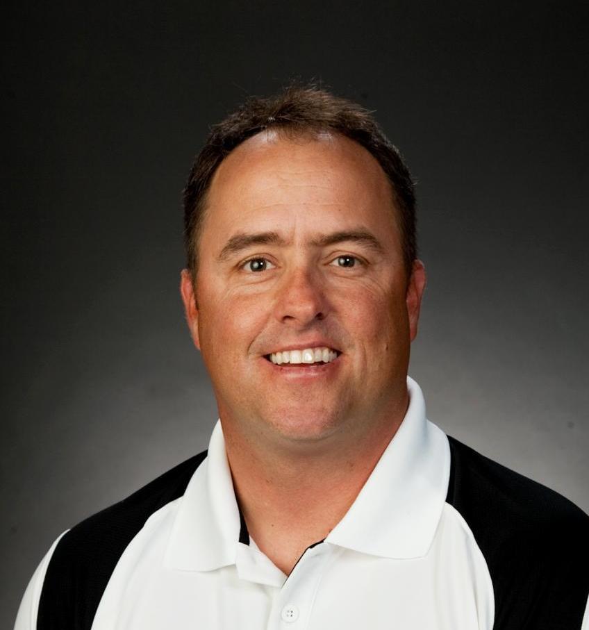 Head Coach Tim Scanell